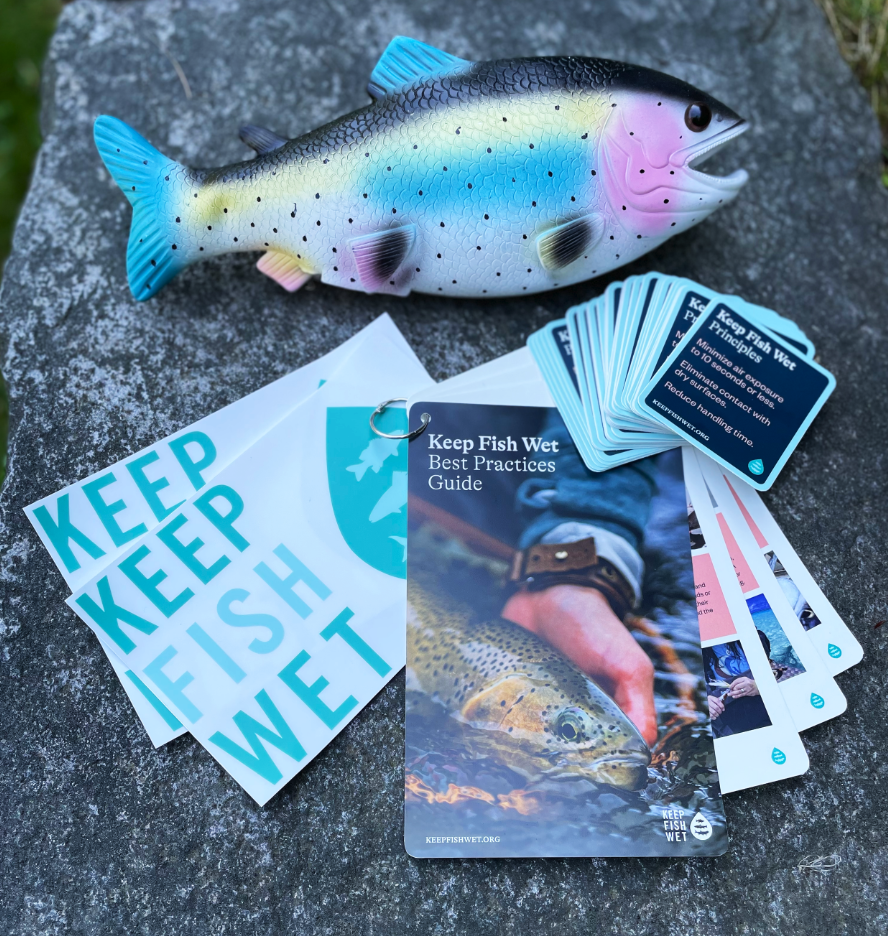 Keep Fish Wet Toolkit