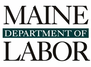 Maine Department of Labor logo