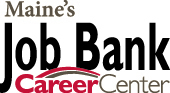 Maine Job Bank Logo