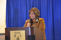 Commissioner Jeanne Paquette 