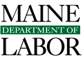 Maine Department of Labor logo