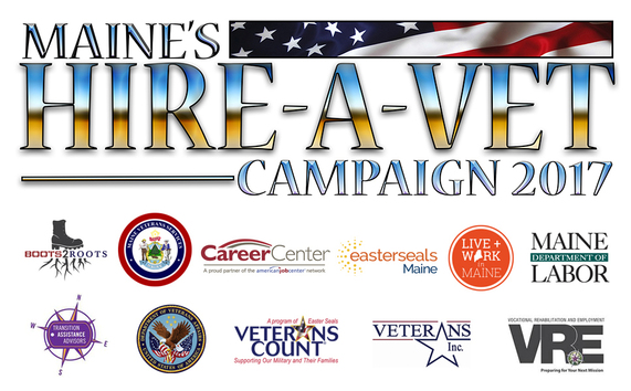 Maine Hire A vet Campaign 2017