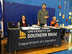University of Southern Maine-Department of Linguistics