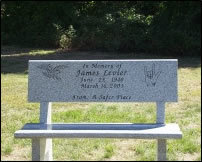 In Memory of James Levier