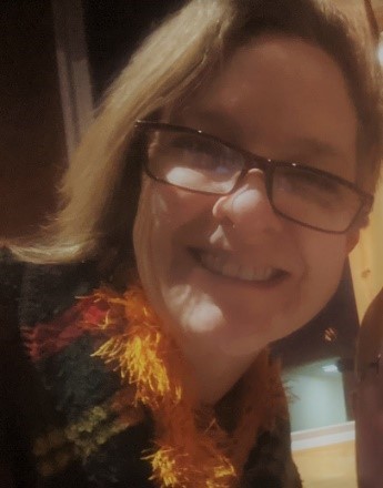 This is a picture of Debra Bare-Rodgers