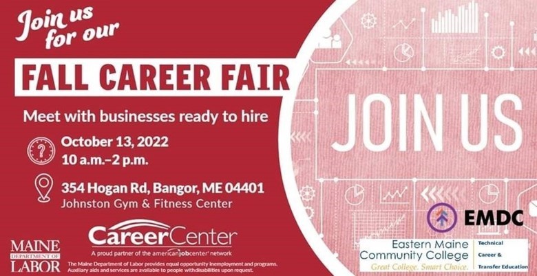 EMCC fall career hiring event