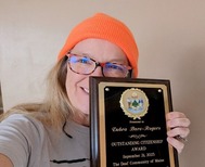 This is a picture of Debra Bare-Rogers