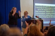 34th Annual Deaf Tea Awards pic 2.