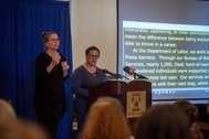34th Annual Deaf Tea Awards pic. 3