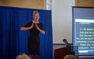 MJ Grant, Keynote Speaker