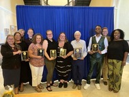 Clifton F. Rodgers Award recipiants