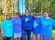 Maine Hands & Voices crew