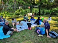 Story telling time