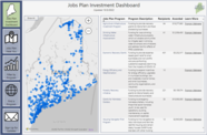 Jobs Plan Investment Dashboard