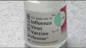 flu vaccine 