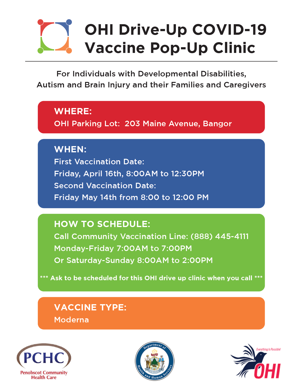 Pop-Up Clinic