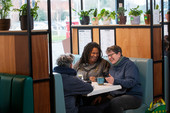 Restaurant Booth