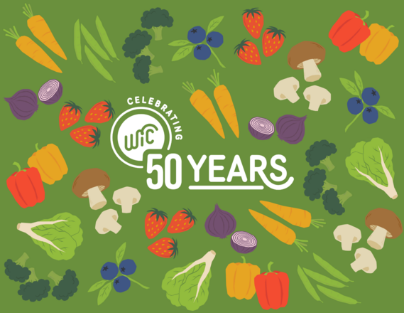 farmer 50th logo