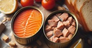 canned fish