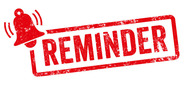 reminder