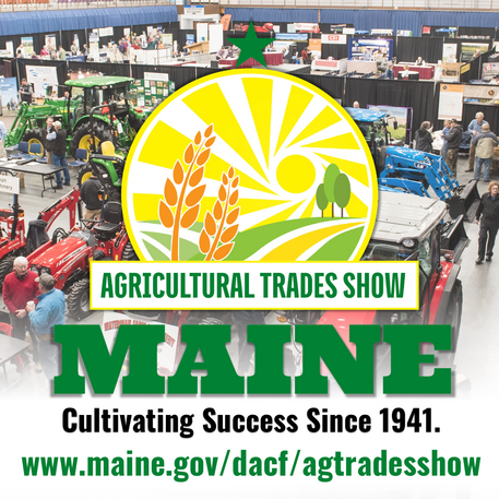 Ag Show Promotional banner 