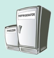 fridge freezer 