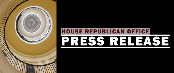 House Republicans Office Press Release