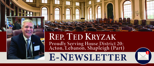 Rep. Kryzak