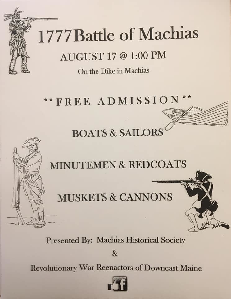 Battle of Machias 2019