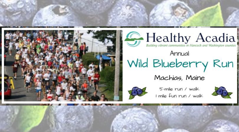 Blueberry Run