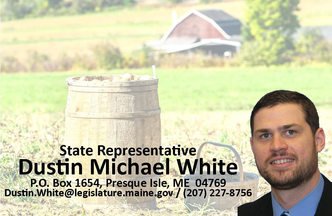 Rep. White's News from the Legislature Foliage Report, AnyDeer Permit