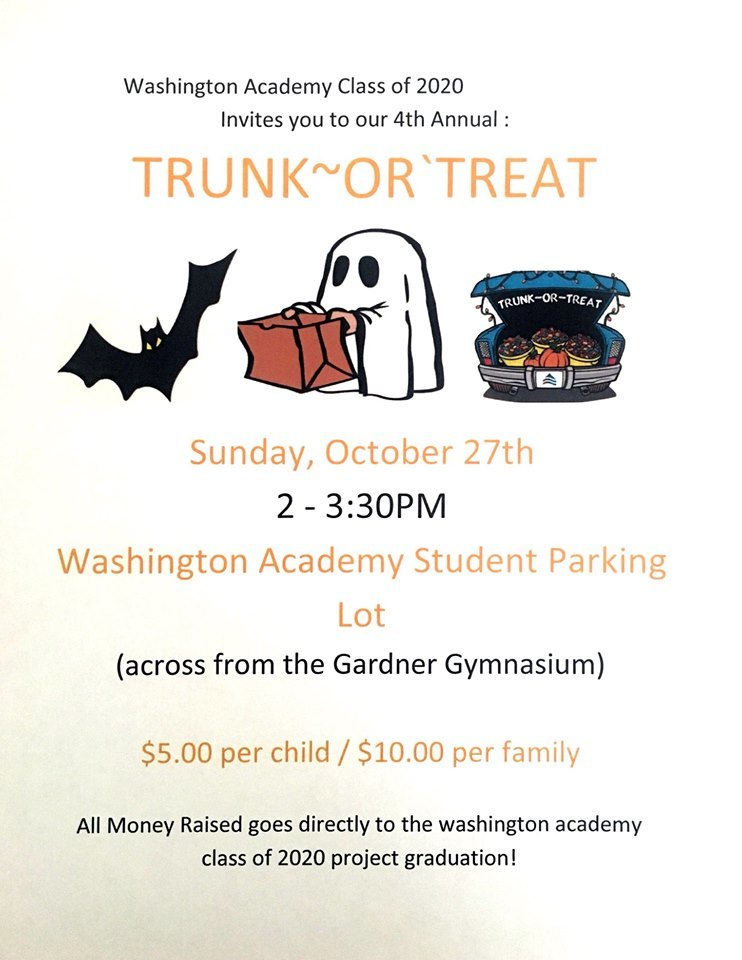 Trunk or Treat