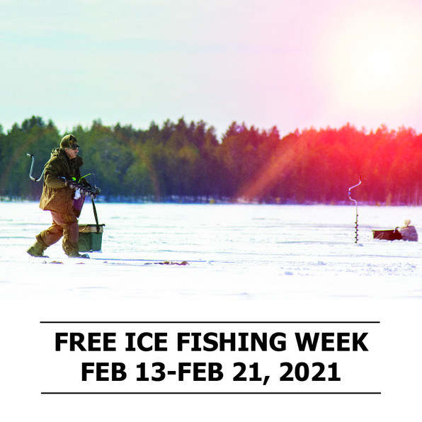 Ice Fishing