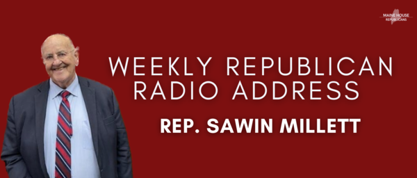 Weekly Radio Address