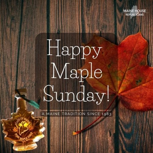 Maple Sunday