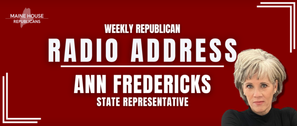 Rep. Fredericks