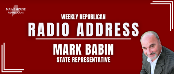 Rep. Babin