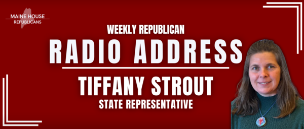 Rep. Strout