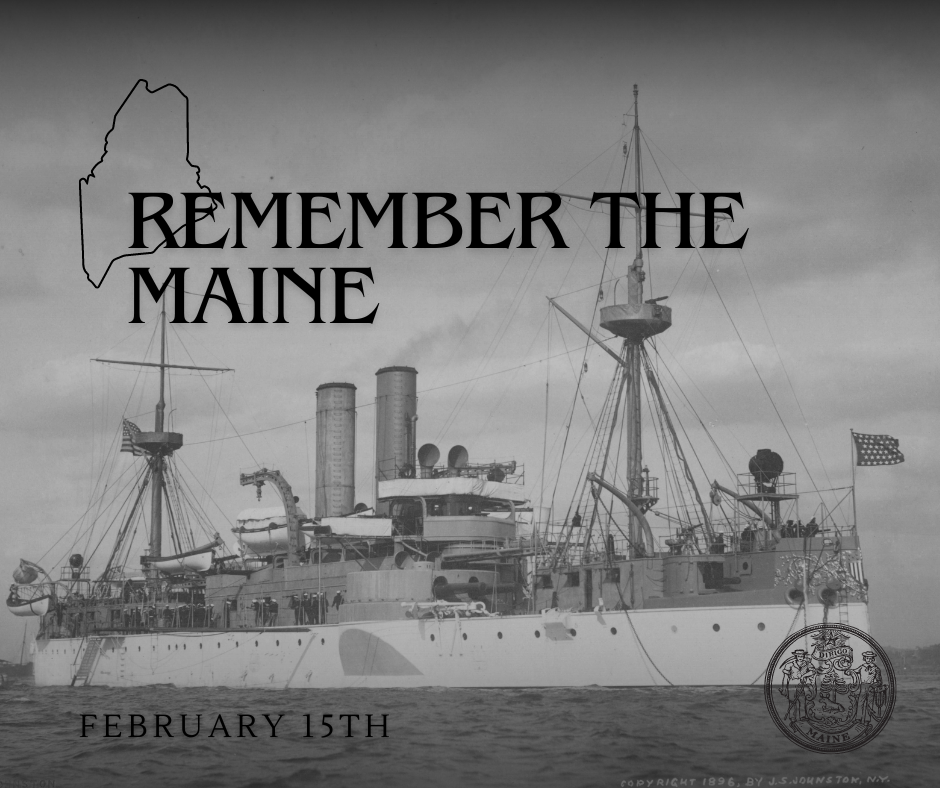 Remember the Maine