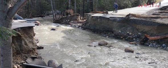 Storm Damage