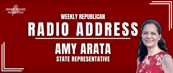 Arata Radio Address