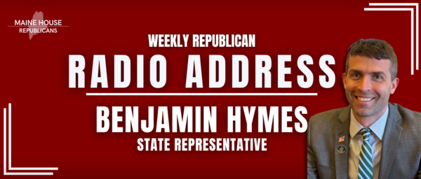 Rep. Hymes