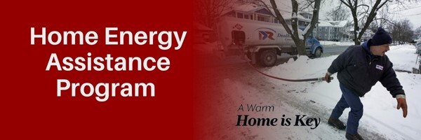 Home Heating Assistance