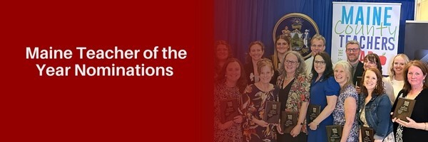 Teacher of the Year Nominations
