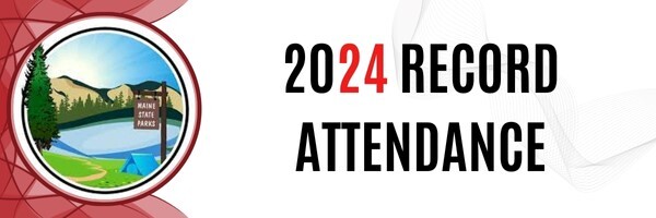 Record Attendance - State Parks