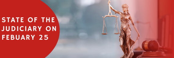 State of the Judiciary