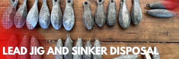 Lead sinker