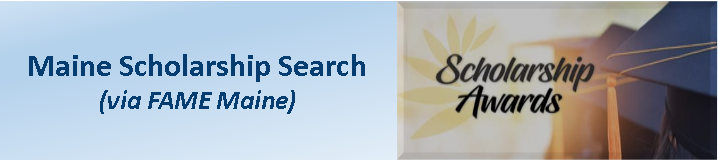 Maine Scholarship Search