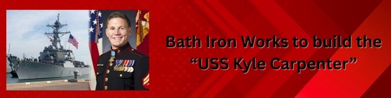 USS Kyle Carpenter