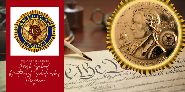 American Legion High School Scholarship Program